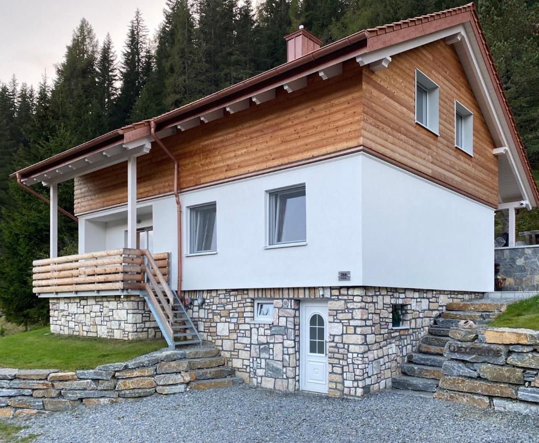דירות Traumhaus Flattnitz מראה חיצוני תמונה