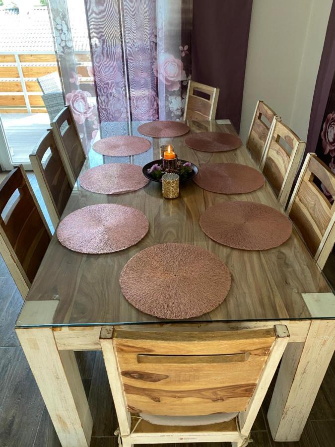 דירות Traumhaus Flattnitz מראה חיצוני תמונה