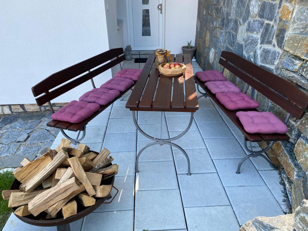 דירות Traumhaus Flattnitz מראה חיצוני תמונה