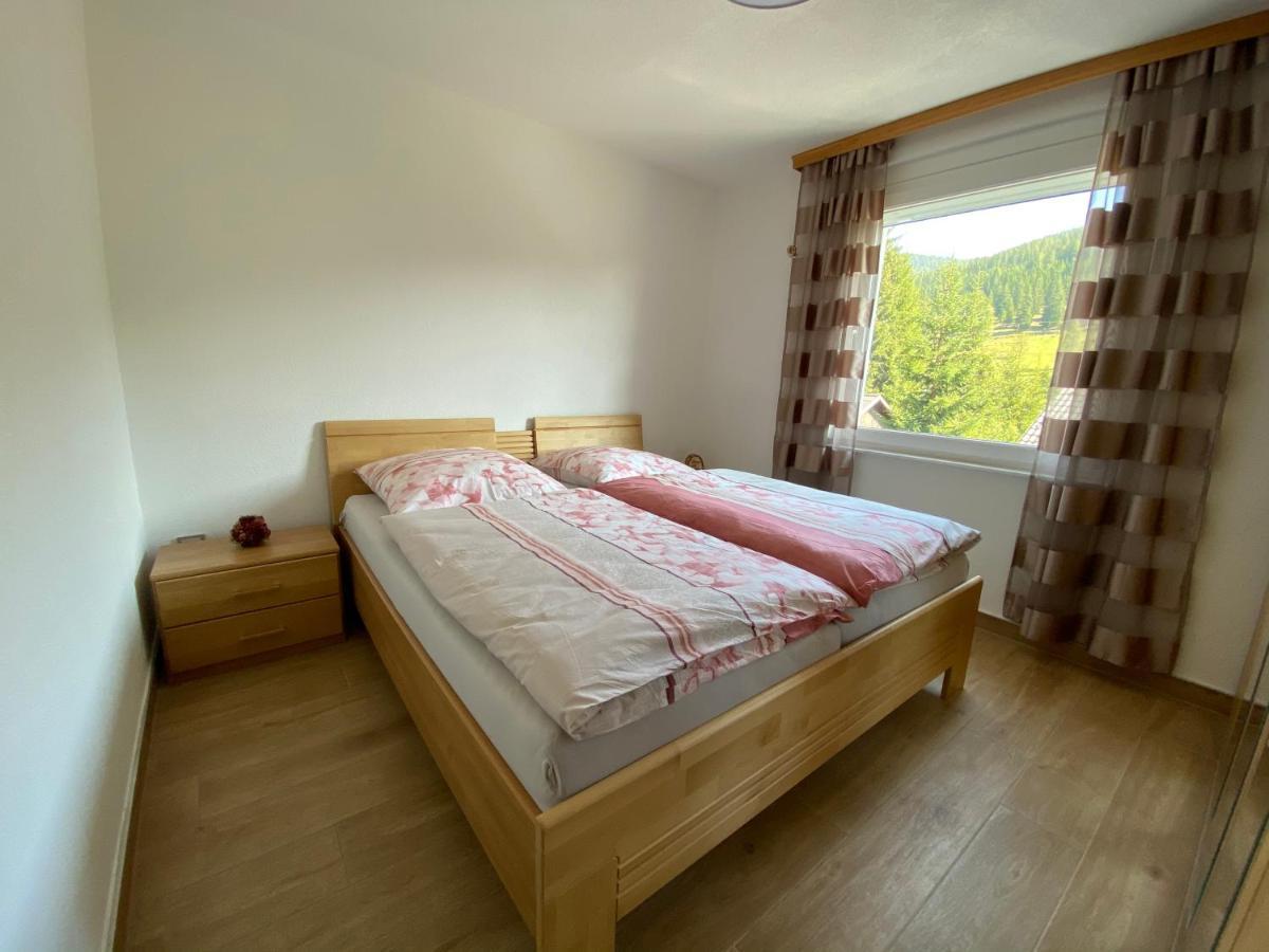 דירות Traumhaus Flattnitz מראה חיצוני תמונה