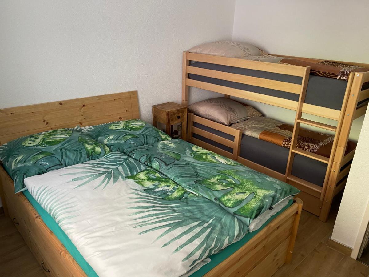 דירות Traumhaus Flattnitz מראה חיצוני תמונה