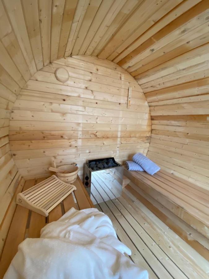 דירות Traumhaus Flattnitz מראה חיצוני תמונה
